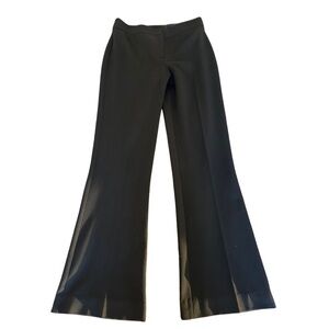 Black BCBGMAXAZRIA Wide Leg Pants